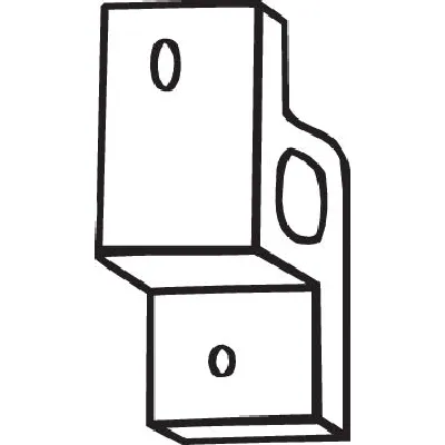 Gumena traka, izduvni sistem BOSAL BOS255-645 IC-435462