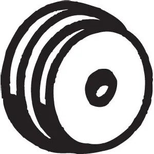 Gumena traka, izduvni sistem BOSAL BOS255-967 IC-453022