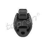 Gumena traka, izduvni sistem HANS PRIES HP302 734 IC-BBE846