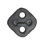 Gumena traka, izduvni sistem WALKER WALK80307 IC-C64EA1