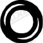 Gumena traka, izduvni sistem WALKER WALK81217 IC-C640EF