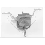 Gumeni graničnik, izduvni lonac HUTCHINSON HU538950 IC-C343FA