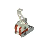 Gumeni graničnik, izduvni lonac HUTCHINSON HU538A17 IC-CAE8C7