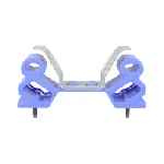 Gumeni graničnik, izduvni lonac SASIC SAS2950012 IC-C16B93