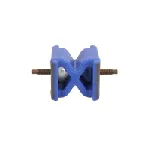 Gumeni graničnik, izduvni lonac SASIC SAS7551E41 IC-C1F53A