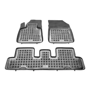Gumeni tepisi (3 komada crni) CITROEN C4 PICASSO II 01.13-, 7 sjedala IC-D1558D Gumeni tepisi (3 komada crni) CITROEN C4 PICASSO II 01.13-, 7 sjedala IC-D1558D