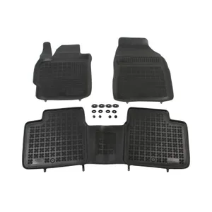Gumeni tepisi (3 komada crni) Toyota Corolla XI 01.13- IC-D15531