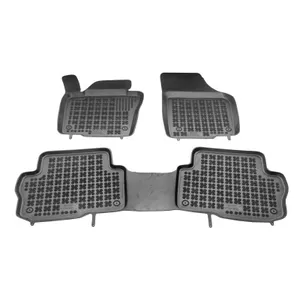 Gumeni tepisi (3 komada prednji, sredina) VW SHARAN II 01.10-, IC-C2FB11 Gumeni tepisi (3 komada prednji, sredina) VW SHARAN II 01.10-, IC-C2FB11