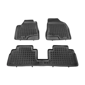 Gumeni tepisi (3 komada u kompletu) LEXUS RX 400h 01.05-12.09 IC-C2FC02