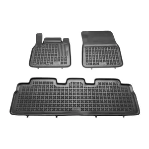 Gumeni tepisi (3 komada u kompletu) Renault Espace IV 01.02- IC-C2FBE6