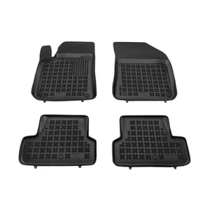Gumeni tepisi (4 komada crni) PEUGEOT 308 01.13- IC-D15590