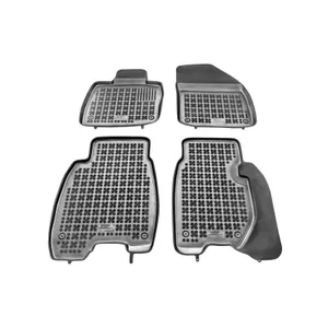 Gumeni tepisi (4 komada) Honda Civic 3 vrata, 5 vrata 01.06- IC-C2FB5C
