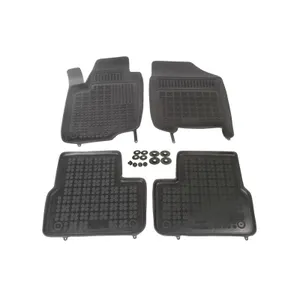 Gumeni tepisi (4 komada s aparatom za gašenje) Peugeot 207 01.06- IC-C2FB8F