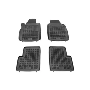 Gumeni tepisi (4 komada u kompletu) Fiat 500 01.07- IC-C2FBA6 Gumeni tepisi (4 komada u kompletu) Fiat 500 01.07- IC-C2FBA6