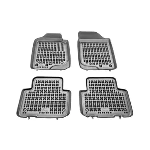 Gumeni tepisi (4 komada u kompletu) Kia Carens III 01.06- IC-C2FB68