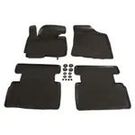 Gumeni tepisi (4 komada u kompletu) KIA SPORTAGE III 01.10- IC-C2FB72