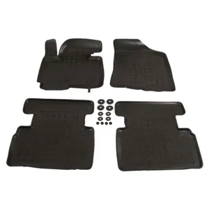 Gumeni tepisi (4 komada u kompletu) KIA SPORTAGE III 01.10- IC-C2FB72