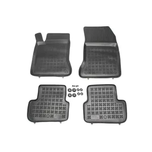 Gumeni tepisi (4 komada u kompletu) MERCEDES W246 B-KL 01.11- IC-C57288 Gumeni tepisi (4 komada u kompletu) MERCEDES W246 B-KL 01.11- IC-C57288
