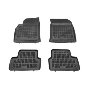 Gumeni tepisi (4 komada u kompletu s kopčama) IC-BF9F2C