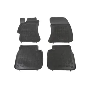 Gumeni tepisi (4 komada u kompletu) Subaru Legacy IV 01.04-12.09 IC-C2FC08