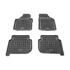 Gumeni tepisi (4 komada) VW Touran 01.03-12.10; VW Touran II 01.10- IC-C2FB08 Gumeni tepisi (4 komada) VW Touran 01.03-12.10; VW Touran II 01.10- IC-C2FB08