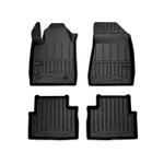 Gumeni tepisi ALFA ROMEO GIULIETTA 04.10- (guma, 4kom., crna) IC-G0PA9V