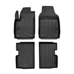 Gumeni tepisi FIAT 500 07.07- (guma, 4kom., crna) IC-G0PAA8 Gumeni tepisi FIAT 500 07.07- (guma, 4kom., crna) IC-G0PAA8