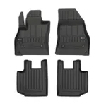 Gumeni tepisi FIAT 500L 09.12- (guma, 4kom., crna) IC-G0PAAB Gumeni tepisi FIAT 500L 09.12- (guma, 4kom., crna) IC-G0PAAB