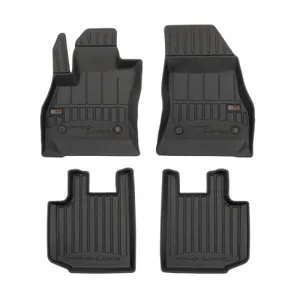 Gumeni tepisi FIAT 500L 09.12- (guma, 4kom., crna) IC-G0PAAB Gumeni tepisi FIAT 500L 09.12- (guma, 4kom., crna) IC-G0PAAB