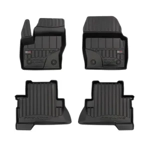 Gumeni tepisi FORD PUMA 09.19- (guma, 4kom., crna) IC-G0PA9U