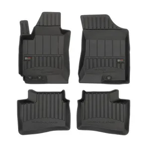 Gumeni tepisi HYUNDAI I30 10.07-11.11 (guma, 4kom., crna) IC-G0PAAP