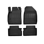 Gumeni tepisi HYUNDAI I30 11.16- (guma, 4kom., crna) IC-G0PAAE