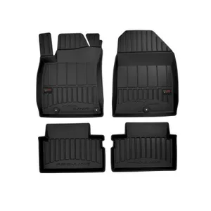 Gumeni tepisi HYUNDAI I30 11.16- (guma, 4kom., crna) IC-G0PAAE