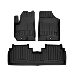 Gumeni tepisi HYUNDAI IX20 11.10- (guma, 3kom., crna) IC-G0PA9O