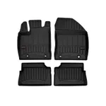 Gumeni tepisi LEXUS CT 12.10- (guma, 4kom., crna) IC-G0PA9M