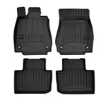 Gumeni tepisi LEXUS IS III 04.13- (guma, 4kom., crna) IC-G0PAAG