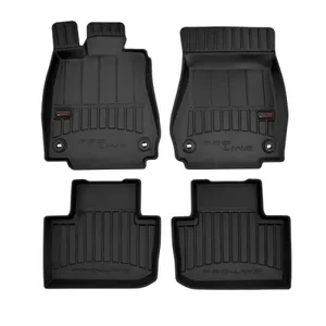 Gumeni tepisi LEXUS IS III 04.13- (guma, 4kom., crna) IC-G0PAAG