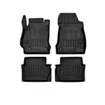Gumeni tepisi MAZDA 2 07.07-06.15 (guma, 4kom., crna) IC-G0PAAV Gumeni tepisi MAZDA 2 07.07-06.15 (guma, 4kom., crna) IC-G0PAAV