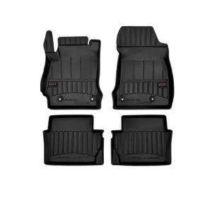 Gumeni tepisi MAZDA 2 07.07-06.15 (guma, 4kom., crna) IC-G0PAAV Gumeni tepisi MAZDA 2 07.07-06.15 (guma, 4kom., crna) IC-G0PAAV