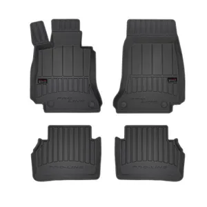 Gumeni tepisi MERCEDES E (W213) 01.16- (guma, 4kom., crna) IC-G0PA9J Gumeni tepisi MERCEDES E (W213) 01.16- (guma, 4kom., crna) IC-G0PA9J
