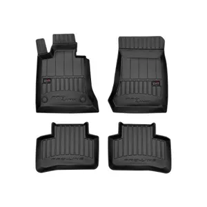 Gumeni tepisi MERCEDES GLK (X204) 06.08-12.15 (guma, 4kom., crna) IC-G0PAA7 Gumeni tepisi MERCEDES GLK (X204) 06.08-12.15 (guma, 4kom., crna) IC-G0PAA7