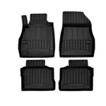 Gumeni tepisi NISSAN MICRA V 12.16- (guma, 4kom., crna) IC-G0PA9P