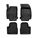 Gumeni tepisi PEUGEOT 208 II 06.19- (guma, 4kom., crna) IC-G0PA9R