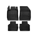 Gumeni tepisi PEUGEOT 508 II 09.18- (guma, 4kom., crna) IC-G0PAB2