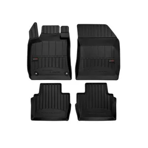 Gumeni tepisi PEUGEOT 508 II 09.18- (guma, 4kom., crna) IC-G0PAB2
