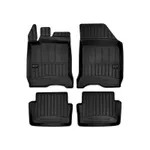 Gumeni tepisi RENAULT MASTER III 02.10- (guma, 1kom., crna) IC-G0PA9B