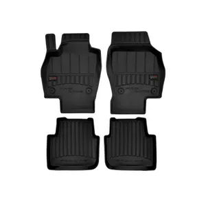 Gumeni tepisi ŠKODA SCALA 02.19- (guma, 4kom., crna) IC-G0PAAL
