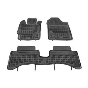 Gumeni tepisi Toyota Yaris Hybrid, od 2014 kpl. 3-komada IC-D4C0F2