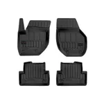 Gumeni tepisi VOLVO V40 07.95- (guma, 4kom., crna) IC-G0PA9I