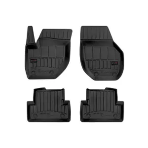 Gumeni tepisi VOLVO V40 07.95- (guma, 4kom., crna) IC-G0PA9I